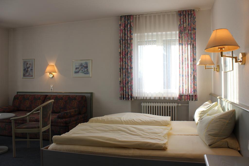 Hotel Gasthof Seehof Allersberg Habitación foto